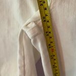 Judy Blue NWT Wide Leg White Jeans High Rise Minimalist Stretchy Women's size 30 Photo 9