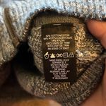 Nic+Zoe  blue zip hoodie small Photo 5