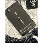 Goat Strength Athletic Shorts Womens Size XL Dark Cheetah Print 5” Inseam Mesh Gray Photo 6