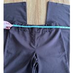 Star City  Vtg Brown Mid Rise Flare Trousers Size 9 Photo 3