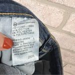 AG Adriano Goldschmied Ag The Farrah High Rise Skinny Ankle Raw Hem Side Split Jeans Size 26 Photo 10