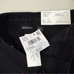 American Eagle  NWT Dream Stretch High Waisted Jegging Women’s 0 Black Skinny Photo 5