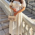 These Three Boutique Floral midi dress Photo 0