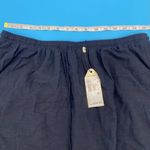 Sophie Max  Black Cotton Skirt NWT Size Medium Photo 10