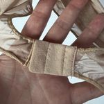 Giorgio Armani Blush Pink Spaghetti Strap Bodysuit 42 / US 6 Photo 7