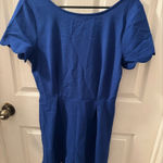 Monteau  Royal Blue Top Photo 0