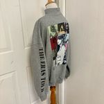 Taylor Swift  The Eras International Tour Grey Quarter Zip Photo 7