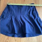 Ralph Lauren Polo Golf Skort Blue Label Performance Skort Active Wear Sz 12 NWT Photo 0