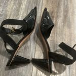 CELINE  Square Toe Ankle Strap Sandals size  40 Photo 9