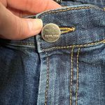 Dear John  Polly style denim women’s shorts EUC
Mid rise, mid wash. Size 31 Photo 4
