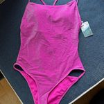Eidon Louana One-Piece - SPARKLE (Pink) Photo 4
