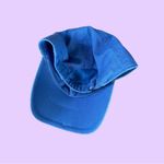 Nike  Blue and Neon Yellow Baseball Cap Hat 🔥 Photo 1