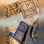 Rich & Skinny  Jeans Womens 25 Wide Leg Flare Trouser Designer‎ Denim Photo 2