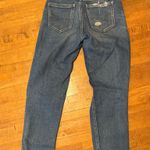 American Eagle  Mom Straight Distressed Jeans Photo 1