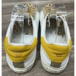 Gola Classics Orchid II Sahara Womens Sneakers Shoes Size 9 White Animal Print Brown Photo 5