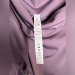 Women’s Plus Size 3XL Mulberry Color Casual Leggings Brand New Above Ankle Purple Photo 1