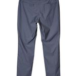 Nike Women’s Dri-FIT Pants,Size 6, 100% Polyester,Gray Photo 3