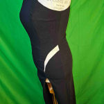 NBD  Womens Black Maxi Dress‎ Small Photo 3