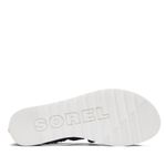 Sorel Ella II Ankle Strap Sandal, Comfort Walking Shoe, Black, Size 8, NWT Photo 12