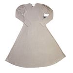 NWT Tuckernuck POMANDER PLACE Brielle in Tan Knit Maxi Sweater Dress S Photo 5