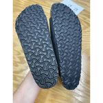 Birkenstock Arizona Birko Slide Sandals Men’s 11 Soft Footbed 7950263 S72 Photo 1