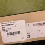 Gucci  Horsebit Block Heel Sandals size 41  Photo 9