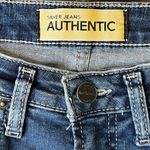 Silver Jeans Authentic by  "The Curvy Boyfriend" Jean Size 4 NWT Photo 6