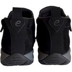 Easy Spirit Black Leather Suede Evony Ankle Booties 7 Women’s Boots Comfort Shoe Photo 4