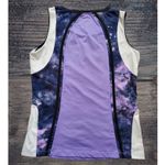 Tail Shirt Women Small Activewear Golf Top Sleeveless Black Purple Space Sky Size undefined Photo 3