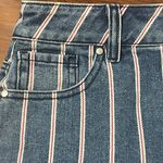 PacSun Stripe Skirt Photo 2