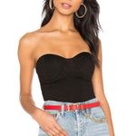 superdown  Stef Bustier Bodysuit Strapless Photo 0