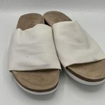 Munro Casita Slide Sandal Women Size 11 White Photo 4