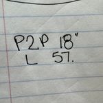 Anthropologie EDME & ESYLLTE Dress Women Floral Embroidered Chiffon Max Wedding Blue Size 4 Photo 6