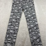Diane Von Furstenberg  Dorothy Jacquard Cork Pant Size 0 Photo 0