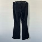 Ralph Lauren Vintage Lauren  Black Mid Rise Flare Celtic Knot Embroidered Jeans 6 Photo 1