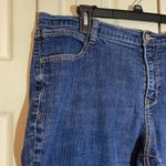 Old Navy  The Dreamer Jeans Boot Cut Dark Wash 18 Photo 4