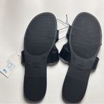 Time And Tru  Women's Slip On Low Heel Sandals NWT Sz 9.5 Photo 4