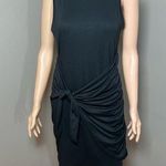 Casual Sleeveless Beach Tank Ruched Mini Dress NEW Size M Photo 0