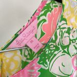 Lilly Pulitzer  size medium silk top Photo 4