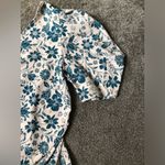 Free People Intimately  Somethin Bout You Floral Bodysuit in Petal Combo Medium Photo 4