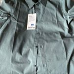 Lululemon  men’s button Airing easy short sleeve size large Photo 0