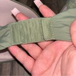 Victoria's Secret Sage Green Bra with Logo Strap Photo 3
