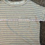 Cherish Women's  Stripped Loose Fit Shirt Sz Medium‎ Photo 6
