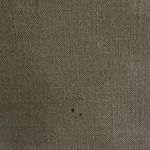 ANINE BING  Large Taylin Linen Tote Bag Beige Black with Dust Bag Sold Out Photo 7