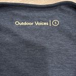 Outdoor Voices  Slashback Crop Top Photo 4