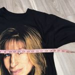 Anvil Vintage  Barbara Streisand 1994 concert T-Shirt size large Photo 4