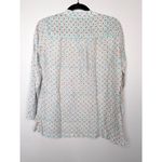 Roberta Roller Rabbit  cotton silk top Small Photo 1