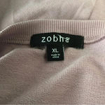 Zobha  Crop Top‎ Pullover Size XL Photo 4