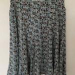 Apt. 9 ✅ Petite Stretchy Skirt A-line Sz PS Photo 0