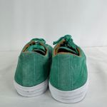 Dingo Campus Embroidered Lace Up Sneakers Low Top Womens Size 9.5M Photo 5